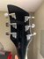 Rickenbacker 320/6 , Jetglo: Headstock - Rear