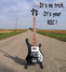 Rickenbacker 4003/4 , Jetglo: Full Instrument - Front