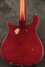 Dec 1959 Rickenbacker 450/6 Mod, Fireglo: Body - Rear