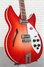 Rickenbacker 360/12 C63, Fireglo: Free image