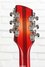 Rickenbacker 360/12 C63, Fireglo: Headstock - Rear