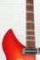 Rickenbacker 360/12 C63, Fireglo: Neck - Front