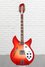Rickenbacker 360/12 C63, Fireglo: Full Instrument - Front
