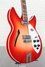Rickenbacker 360/12 C63, Fireglo: Free image