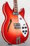 Rickenbacker 360/12 C63, Fireglo: Free image