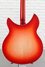 Jan 2021 Rickenbacker 360/12 C63, Fireglo: Body - Rear