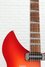 Rickenbacker 360/12 C63, Fireglo: Neck - Front