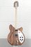 Rickenbacker 360/12 , Natural Walnut: Full Instrument - Front