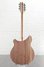 Rickenbacker 360/12 , Natural Walnut: Full Instrument - Rear