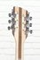 Rickenbacker 360/12 , Natural Walnut: Headstock - Rear