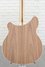 Sep 2020 Rickenbacker 360/12 , Natural Walnut: Body - Rear
