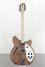 Rickenbacker 360/12 , Natural Walnut: Full Instrument - Front