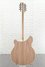 Rickenbacker 360/12 , Natural Walnut: Full Instrument - Rear