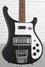 Rickenbacker 4003/4 S, Matte Black: Body - Front