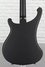 Jan 2021 Rickenbacker 4003/4 S, Matte Black: Body - Rear