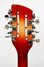 Rickenbacker 620/12 , Fireglo: Headstock - Rear