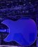 Feb 1999 Rickenbacker 360/12 V64, Midnightblue: Body - Rear