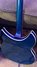 Rickenbacker 360/12 V64, Midnightblue: Neck - Rear