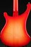 Jan 2021 Rickenbacker 4003/4 S, Fireglo: Body - Rear