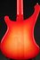 Jan 2021 Rickenbacker 4003/4 S, Fireglo: Body - Rear