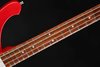 Rickenbacker 4003/4 S, Fireglo: Neck - Front