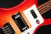 Rickenbacker 4003/4 S, Fireglo: Close up - Free
