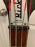 Rickenbacker 4001/4 Mod, Jetglo: Headstock