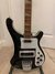 Rickenbacker 4001/4 Mod, Jetglo: Body - Front