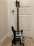 Rickenbacker 4001/4 Mod, Jetglo: Full Instrument - Front