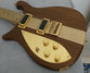 Rickenbacker 650/6 Dakota, Natural Walnut: Body - Front