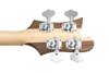 Rickenbacker 4003/4 S, Natural Walnut: Headstock - Rear