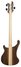 Rickenbacker 4003/4 S, Natural Walnut: Full Instrument - Rear