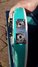 Rickenbacker 360/6 , Sea Green: Close up - Free