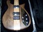 Rickenbacker 650/6 Dakota, Natural Walnut: Body - Front