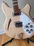 Rickenbacker 360/6 , Mapleglo: Body - Front