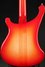 Jan 2021 Rickenbacker 4003/4 S, Fireglo: Body - Rear