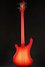 Rickenbacker 4003/4 S, Fireglo: Full Instrument - Rear
