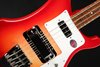 Rickenbacker 4003/4 S, Fireglo: Close up - Free