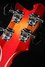 Rickenbacker 4003/4 S, Fireglo: Headstock - Rear