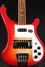Rickenbacker 4003/4 S, Fireglo: Body - Front
