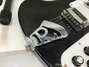 Rickenbacker 480/6 , Jetglo: Close up - Free