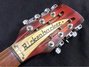 Rickenbacker 360/12 , Fireglo: Headstock
