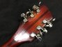 Rickenbacker 360/12 , Fireglo: Headstock - Rear