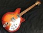 Rickenbacker 360/12 , Fireglo: Full Instrument - Front