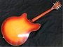 Rickenbacker 360/12 , Fireglo: Full Instrument - Rear