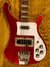 Rickenbacker 4003/4 , Ruby: Body - Front