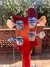 Rickenbacker 4003/4 S, Fireglo: Headstock - Rear