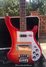Rickenbacker 4003/4 S, Fireglo: Body - Front
