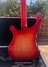 Jan 2017 Rickenbacker 4003/4 S, Fireglo: Body - Rear