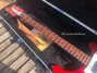 Rickenbacker 4003/4 S, Fireglo: Neck - Front